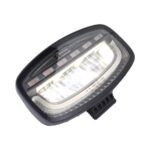 LED Driving Lamp with White/Amber Position Light & Strobe (each) - Image 2