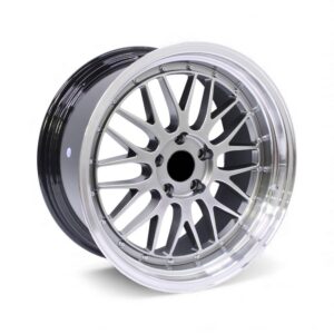 19" ZAR2510 5/120 Hyper Black Alloy Wheels