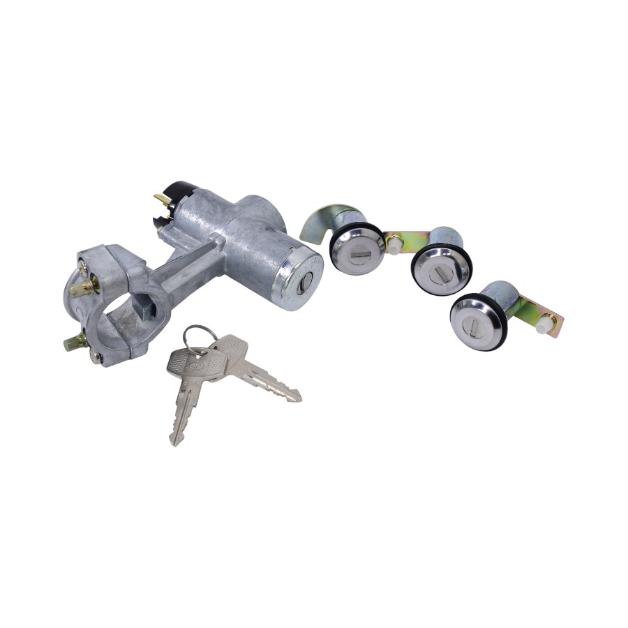MNS1379-001-LS Nissan 1400 Ignition & Lockset - Image 1