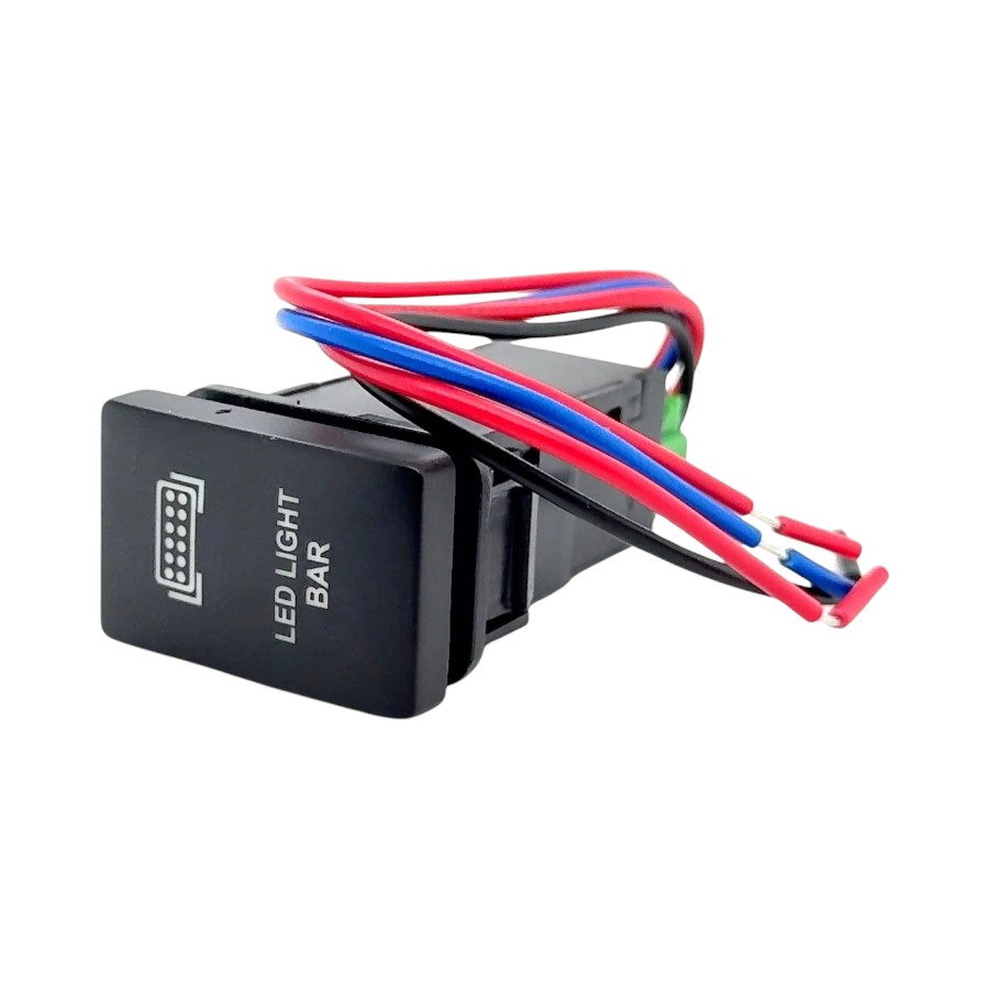 CZK-1419 Cyberdyne Light bar on/off Button Switch - Image 1