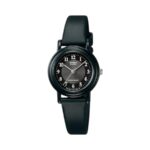 Casio Analog Watch with Black Dial & Numbers (LQ-139AMV-1B3LDFJR)