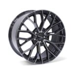 18" Racing Hart Avalon 5/100 Black Machined Tinted Face Alloy Wheels