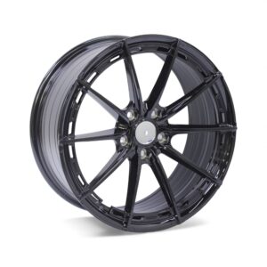 18" M8814 5/112 Gloss Black Alloy Wheels