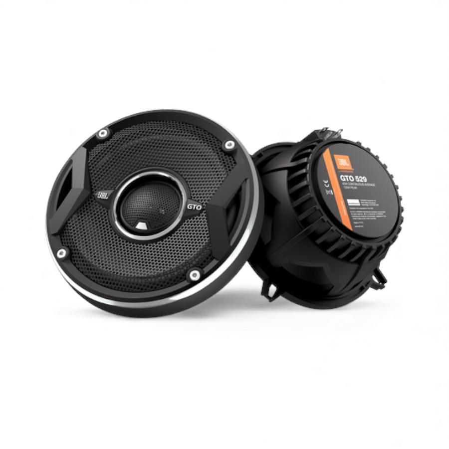 GTO529 JBL GTO529 5" 135w 45rms 2way Coaxial Speakers - Image 1