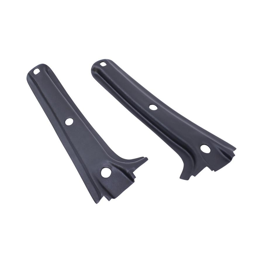 dbc63 B-Pillar Interior Plastic Covers for Bmw E30 (pair) - Image 1