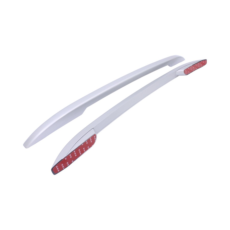 NRR-NS6011 Adhesive Stick-on Roof Railers for Nissan Navara 2017 - Image 1