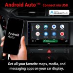 JVC KW-M590BT 6.8" Android Media Player with Blueooth - Image 2