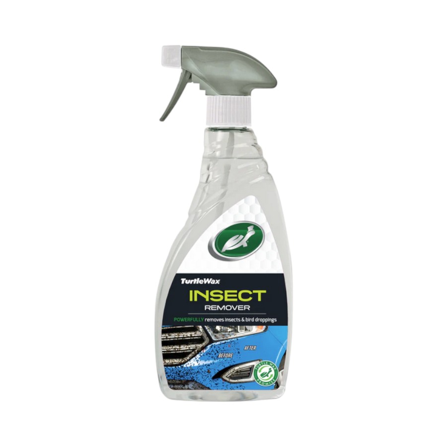 FG54125 Turtle Wax Insect Remover - 500ml Spray - Image 1