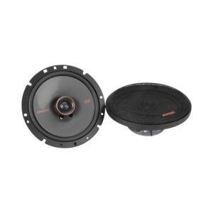 Kicker 51KSC6704 KS Series 6" 100w rms 2-way car speakers