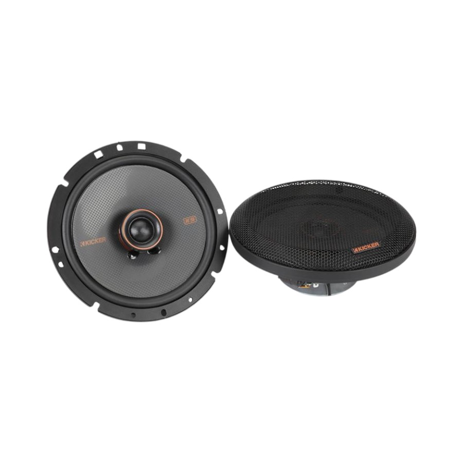 51KSC6704 Kicker 51KSC6704 KS Series 6" 100w rms 2-way car speakers - Image 1