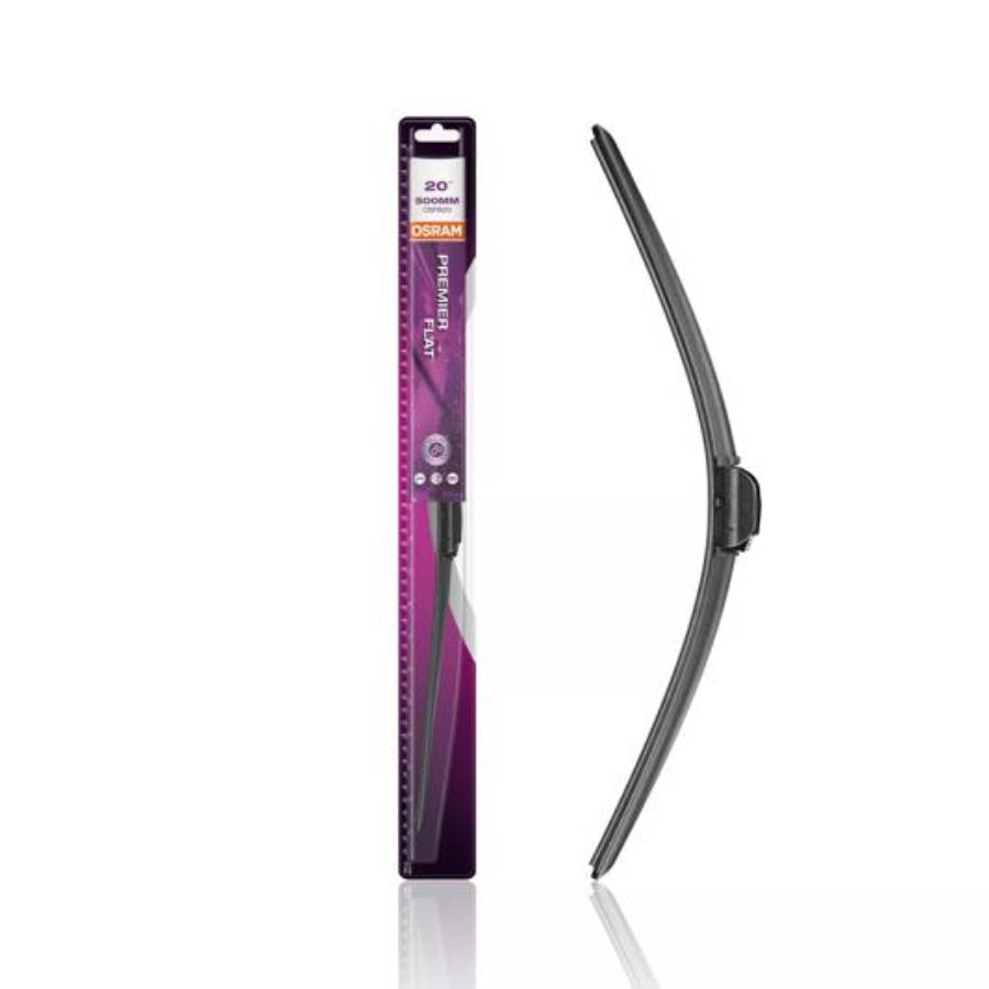 osram premier flat OSRAM Premier Flat Wiper Blade 17 inch - Image 1