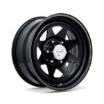 14" A-Line Spoke 4/114 Alloy Wheels