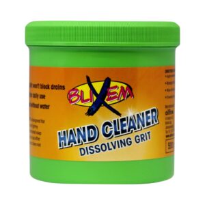 Blixem Hand Cleaner with Grit (500g)