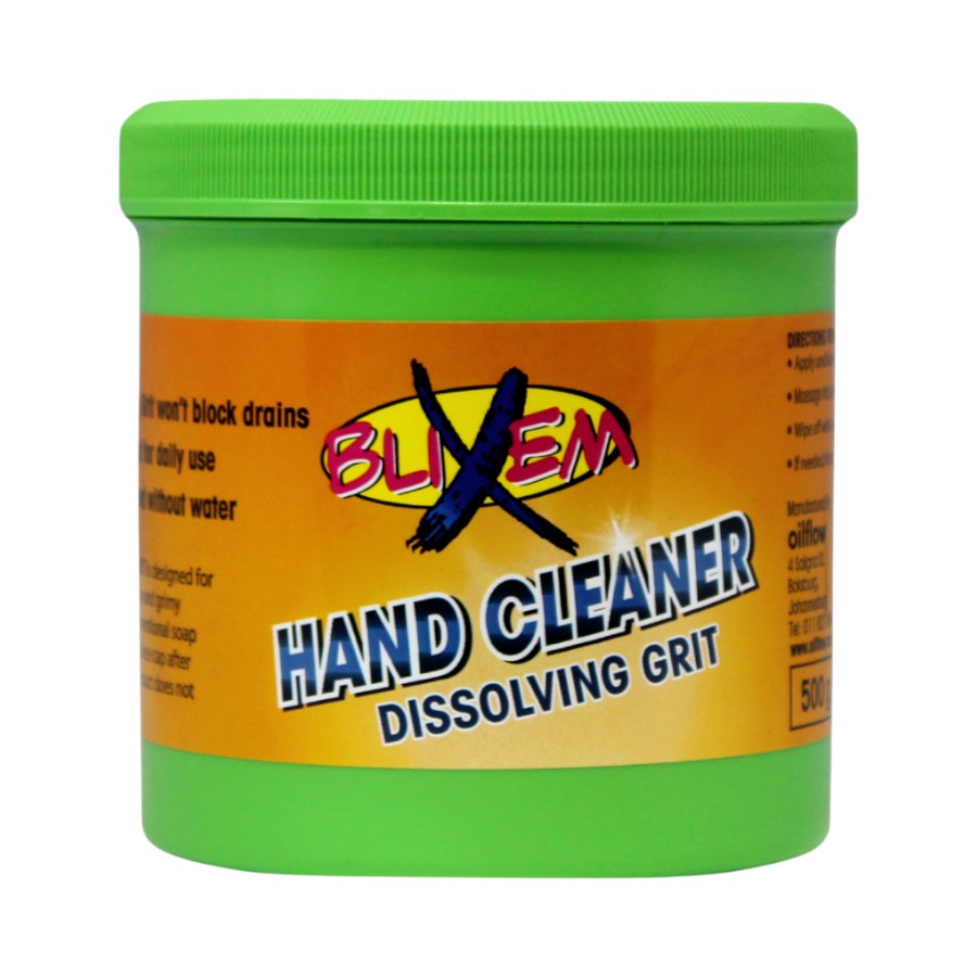 BLX GRIT Blixem Hand Cleaner with Grit (500g) - Image 1