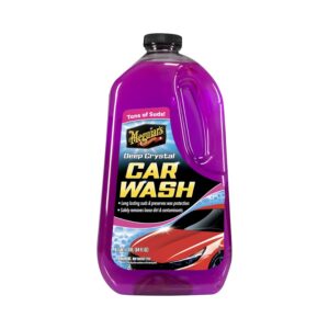 Meguiars Deep Crystal Car Wash