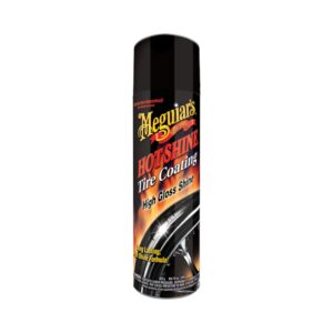 Meguiars Hot Shine Tire Coating Aerosol