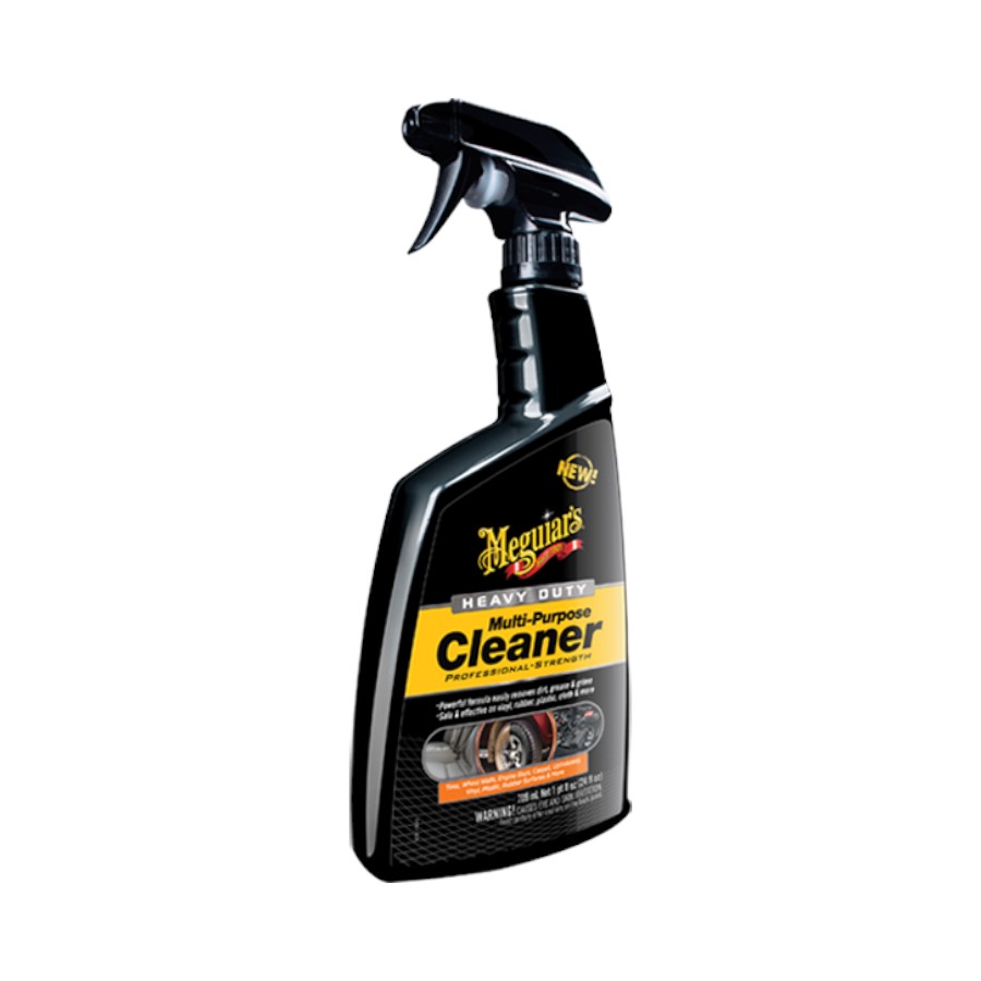 G180224 Meguiars Heavy Duty Multi-Purpose Cleaner - Image 1