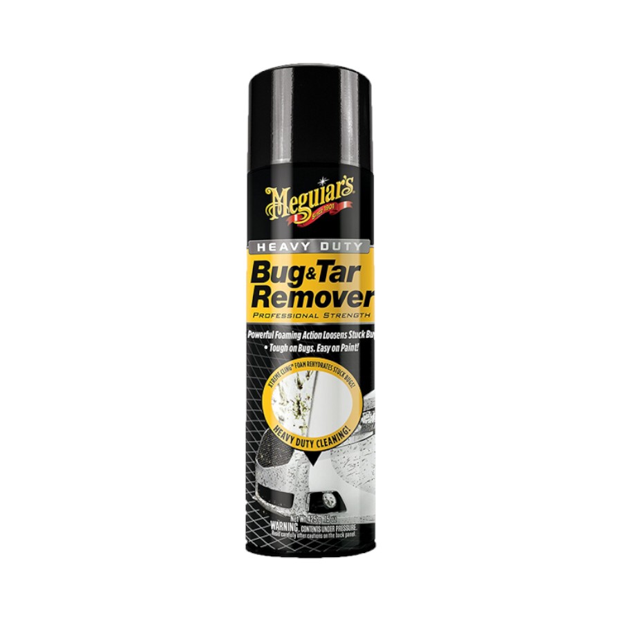 G180515 Meguiars Heavy Duty Bug and Tar Remover - Image 1