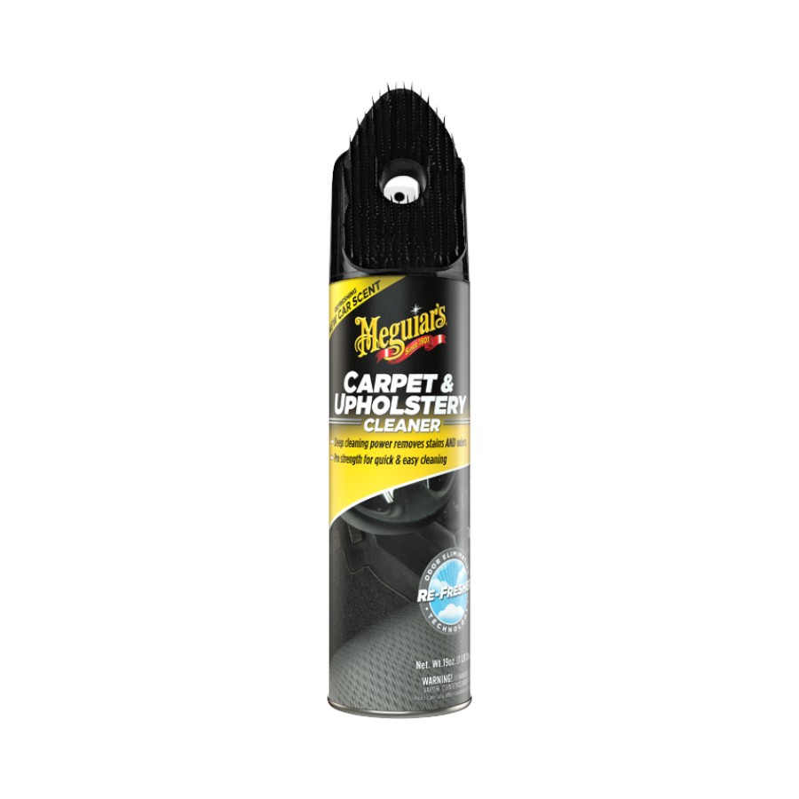 G191419 Meguiars Carpet & Upholstery Cleaner - Image 1