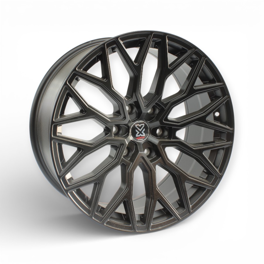 TWC315 20" TWC315 S12007 6/139 Matt Black Alloy Wheels - Image 1