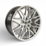 17" TWC415 ES06231 5/112 Hyper Black Alloy Wheels