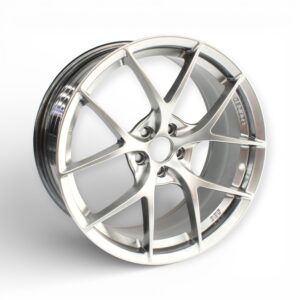 18" OY24872 5/100 Hyper Silver Alloy Wheels
