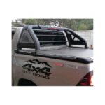 Universal Matt Black Sports Bar with LED - Image 2