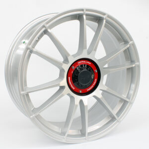 19" Torque 5/100 & 5/112 Silver Alloy Wheels