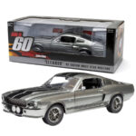 Greenlight 1/18 Gone in Sixty Seconds (2000) - 1967 Ford Mustang "Eleanor" Model Car
