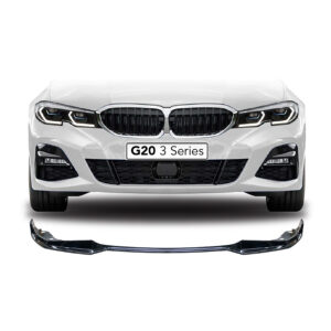 Suitable for Bmw 3 Series G20 M Style Lower Front Spoiler (Pre-Facelift Models)