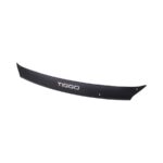 Matt Black Bonnet Guard for Cherry Tiggo 4