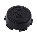 SUV Wheel Center Cap for Nissan Bakkie (Black)