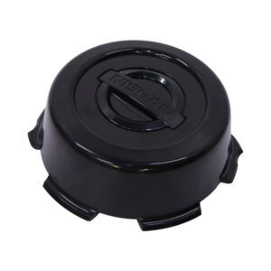 SUV Wheel Center Cap for Nissan Bakkie (Black)