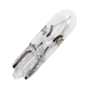 Lucas Wedge 1.2w DG286 Bulb - Clear (each)