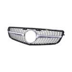 Facelift Design Grille Suitable for Mercedes W204