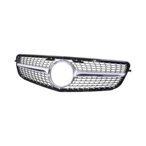 Facelift Design Grille Suitable for Mercedes W204