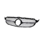 Facelift Design Grille Suitable for Mercedes W205