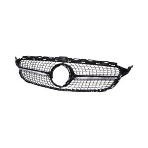 Facelift Design Grille Suitable for Mercedes W205