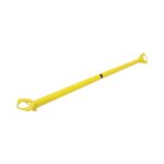 Tower Strut Brace for BMW E30 Classic (yellow)