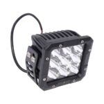 Universal 11x11cm Square 9LED 90w Spotlamp (each)