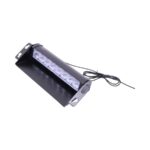 NX Emergency Dash Mount Strobe Light (green 26x11x6cm) - Image 2