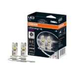 Osram H3 LEDriving Easy 12v 16w LED Replacement Bulb Kit