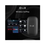 OneX ON-CPAA3 3 in 1 Wireless CarPlay and Android Auto Adaptor - Image 3