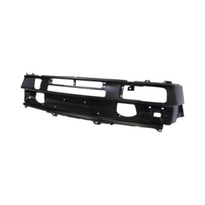 Suitable for Bmw E30 Lower Steel Front Bumper Valance (plastic bumper models)
