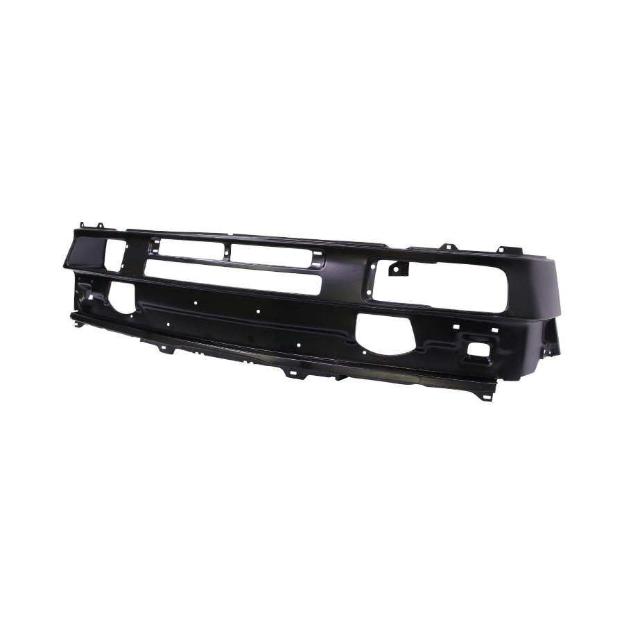 S30RP054 Suitable for Bmw E30 Lower Steel Front Bumper Valance (plastic bumper models) - Image 1