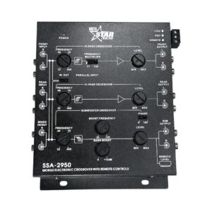 Starsound SSA-2950 3-way Crossover
