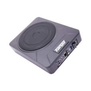 Targa TAW-1001 10" 10 000w Active Subwoofer/Amplifier