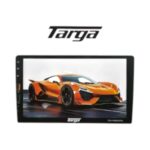 Targa TDD-PH900PAA 9" Double Din media Player with Android Auto & Bluetooth