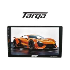 Targa TDD-PH900PAA 9" Double Din media Player with Android Auto & Bluetooth
