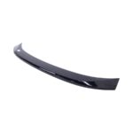 Gloss Black Bootlip for Toyota Corolla Sedan XR 2020+
